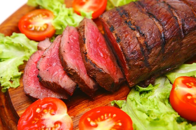 Benefits of Zinc - Beef and red meat generally is a good source of zinc.