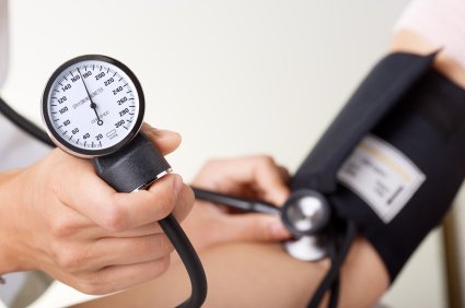 High blood pressure supplements