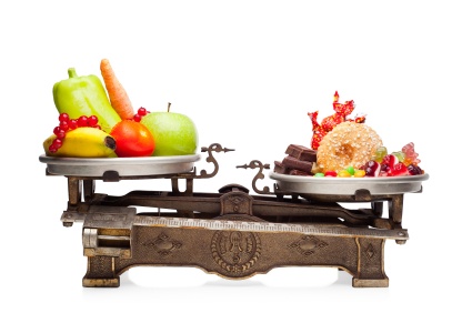 A healthy balanced diet - an easy road if you follow six simple nutrition tips.