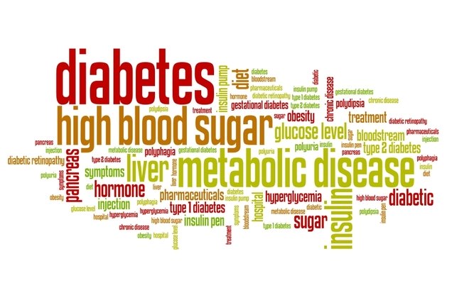 Diabets is linked to metabolic syndrome, insulin resistance and other blood sugar irregularities