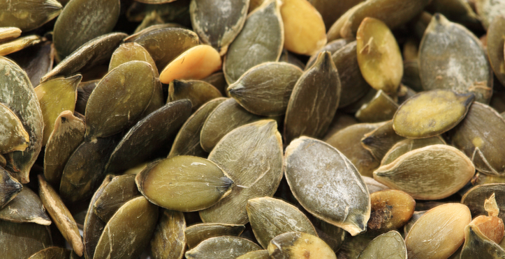 Benefits of Zinc - Nuts and seeds are good sources of dietary zinc