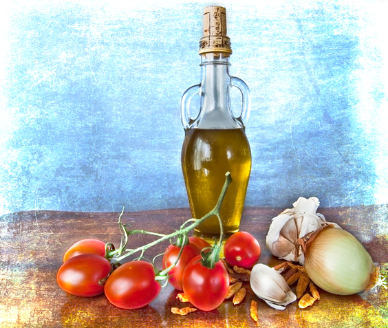 Mediterranean Diet is a good one to combat Type 2 Diabetes